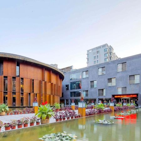 China Community Culture & Art Hotel Qingdao Buitenkant foto