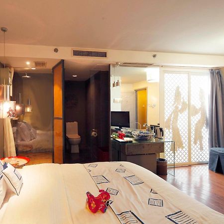 China Community Culture & Art Hotel Qingdao Buitenkant foto