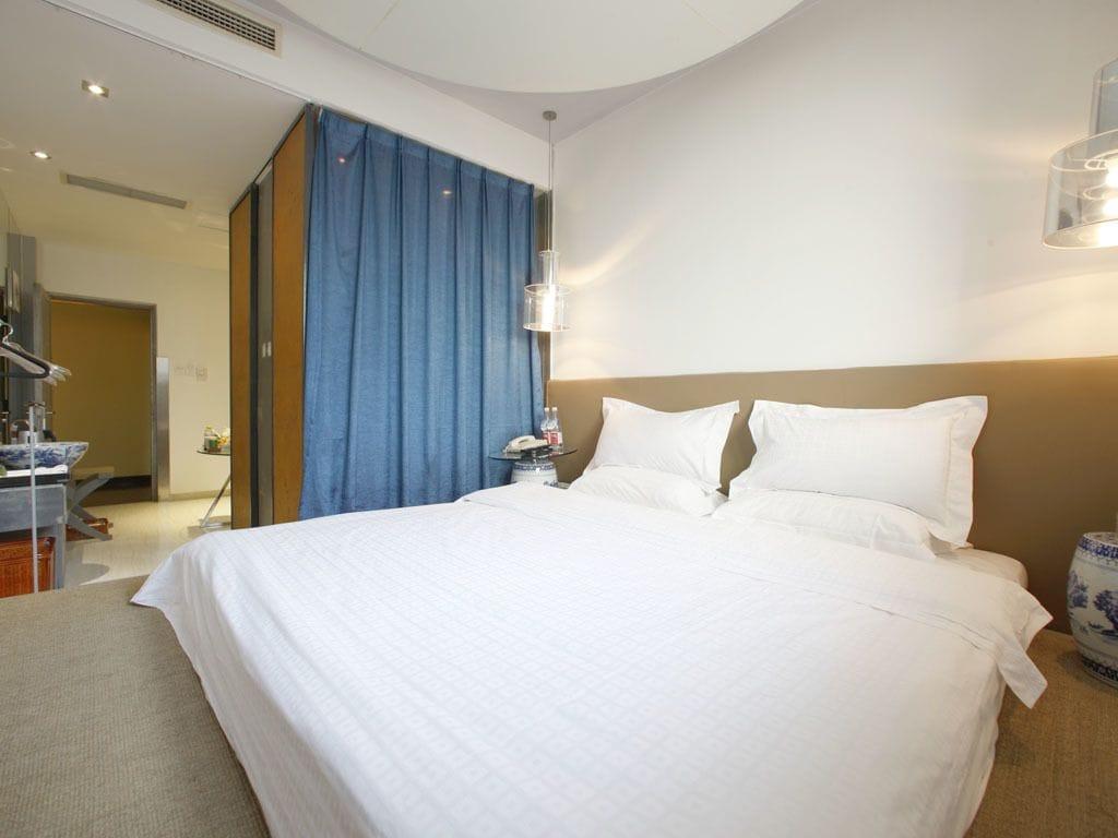 China Community Culture & Art Hotel Qingdao Buitenkant foto