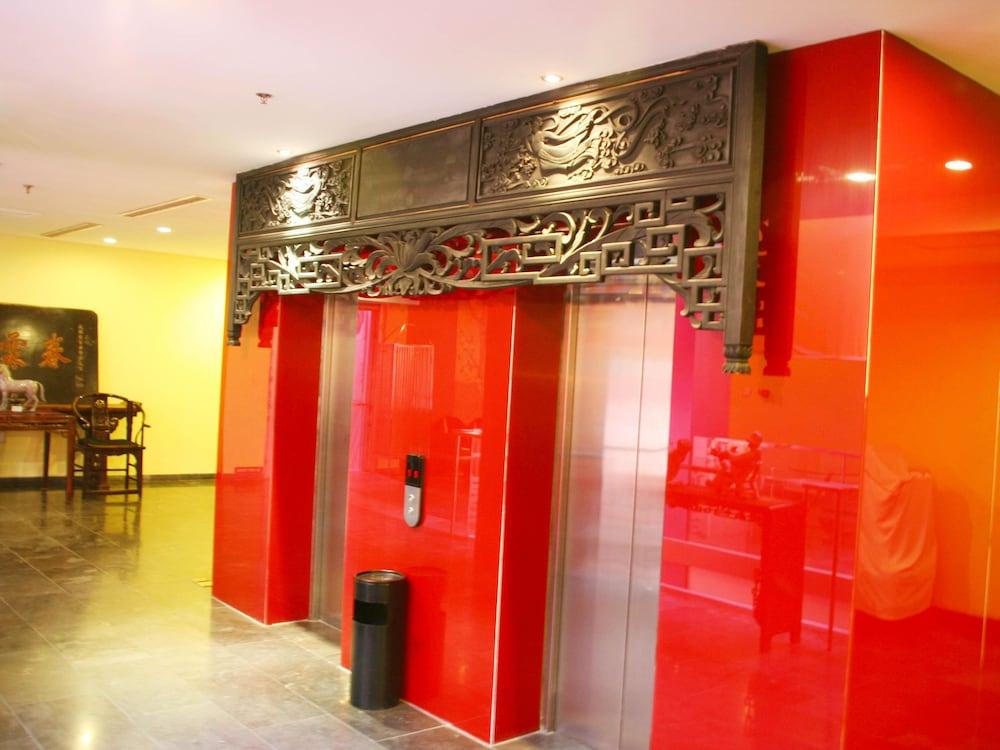 China Community Culture & Art Hotel Qingdao Buitenkant foto