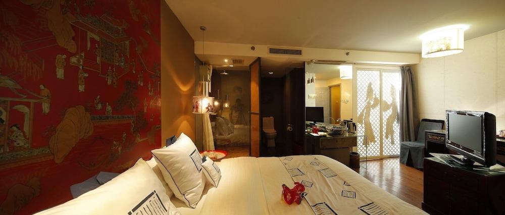 China Community Culture & Art Hotel Qingdao Buitenkant foto