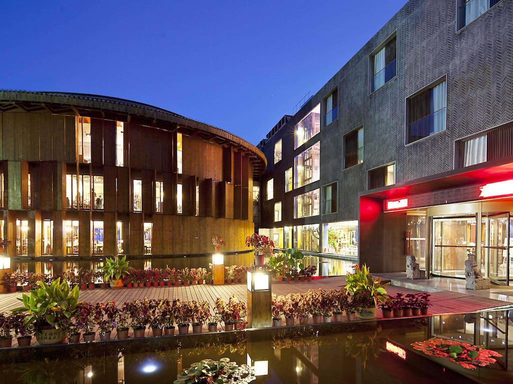 China Community Culture & Art Hotel Qingdao Buitenkant foto