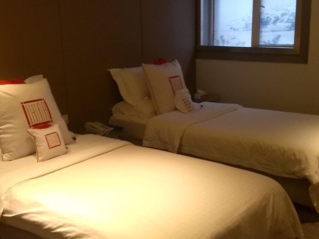 China Community Culture & Art Hotel Qingdao Buitenkant foto