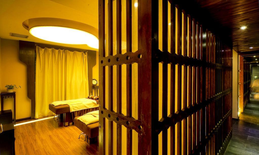 China Community Culture & Art Hotel Qingdao Buitenkant foto