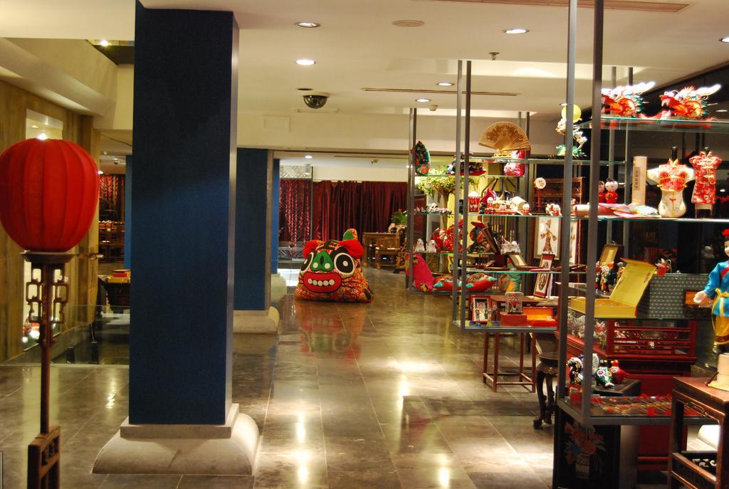 China Community Culture & Art Hotel Qingdao Buitenkant foto