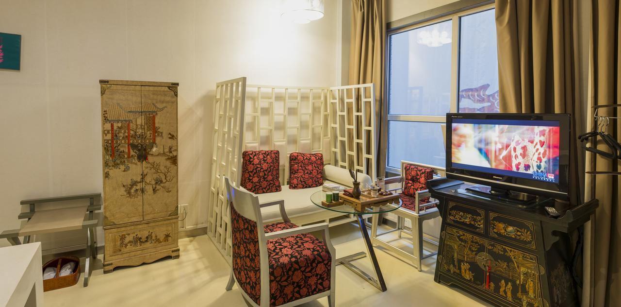 China Community Culture & Art Hotel Qingdao Buitenkant foto
