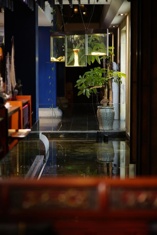 China Community Culture & Art Hotel Qingdao Buitenkant foto