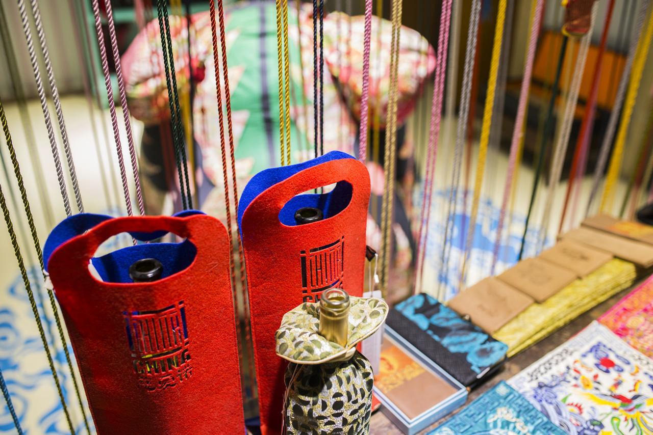 China Community Culture & Art Hotel Qingdao Buitenkant foto