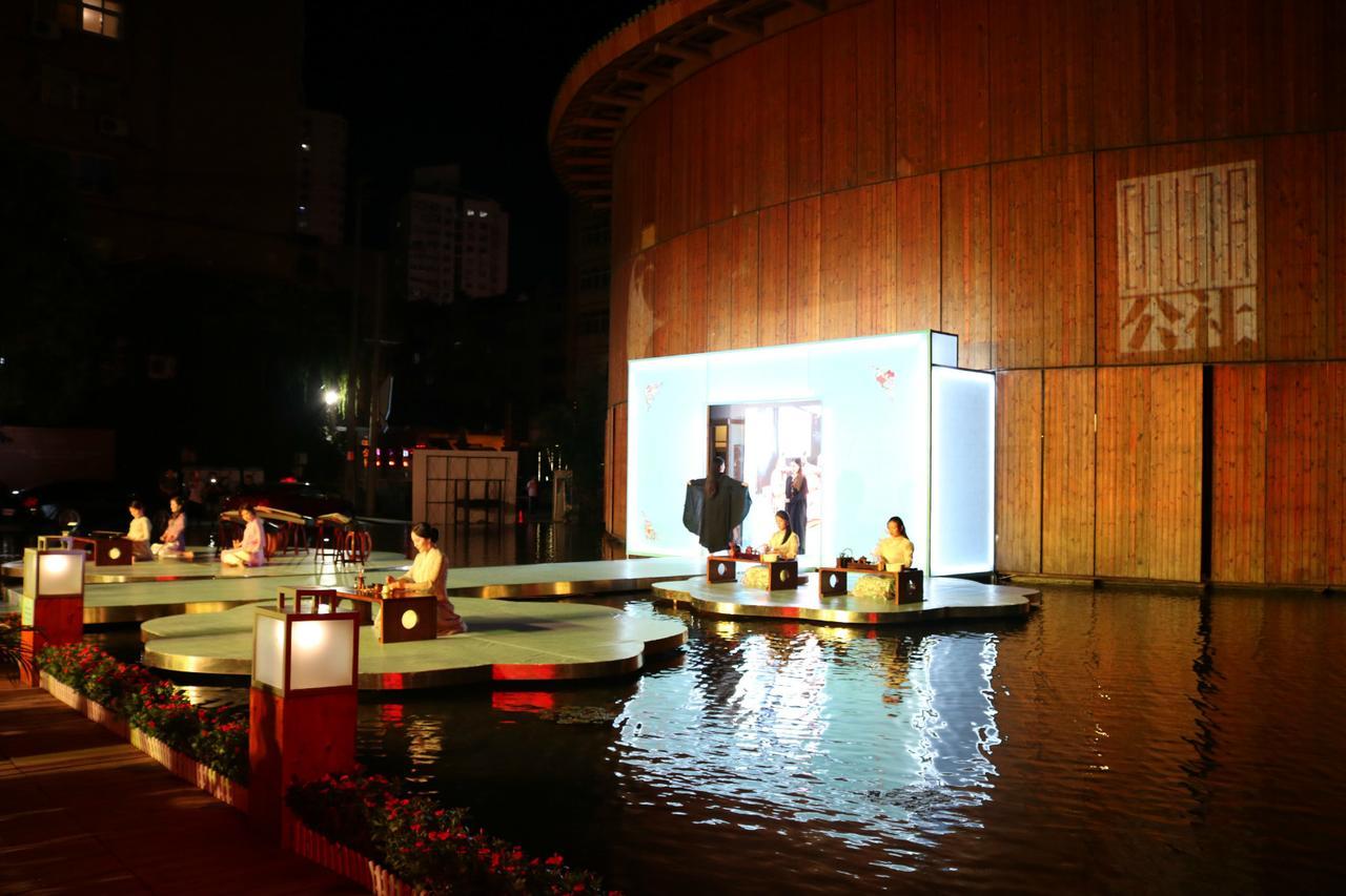 China Community Culture & Art Hotel Qingdao Buitenkant foto