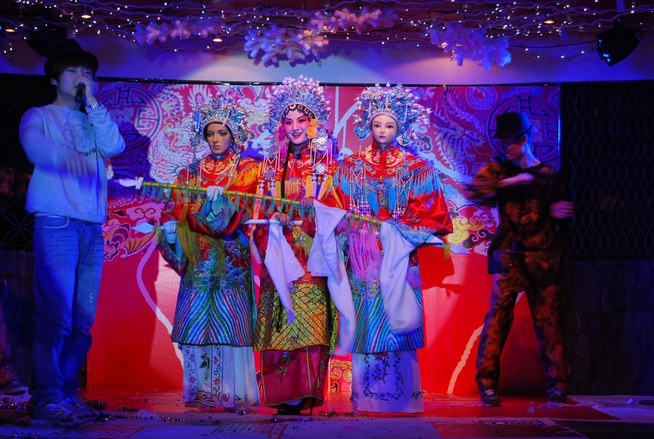 China Community Culture & Art Hotel Qingdao Buitenkant foto