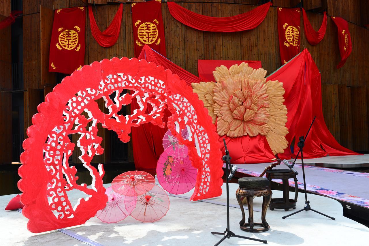 China Community Culture & Art Hotel Qingdao Buitenkant foto