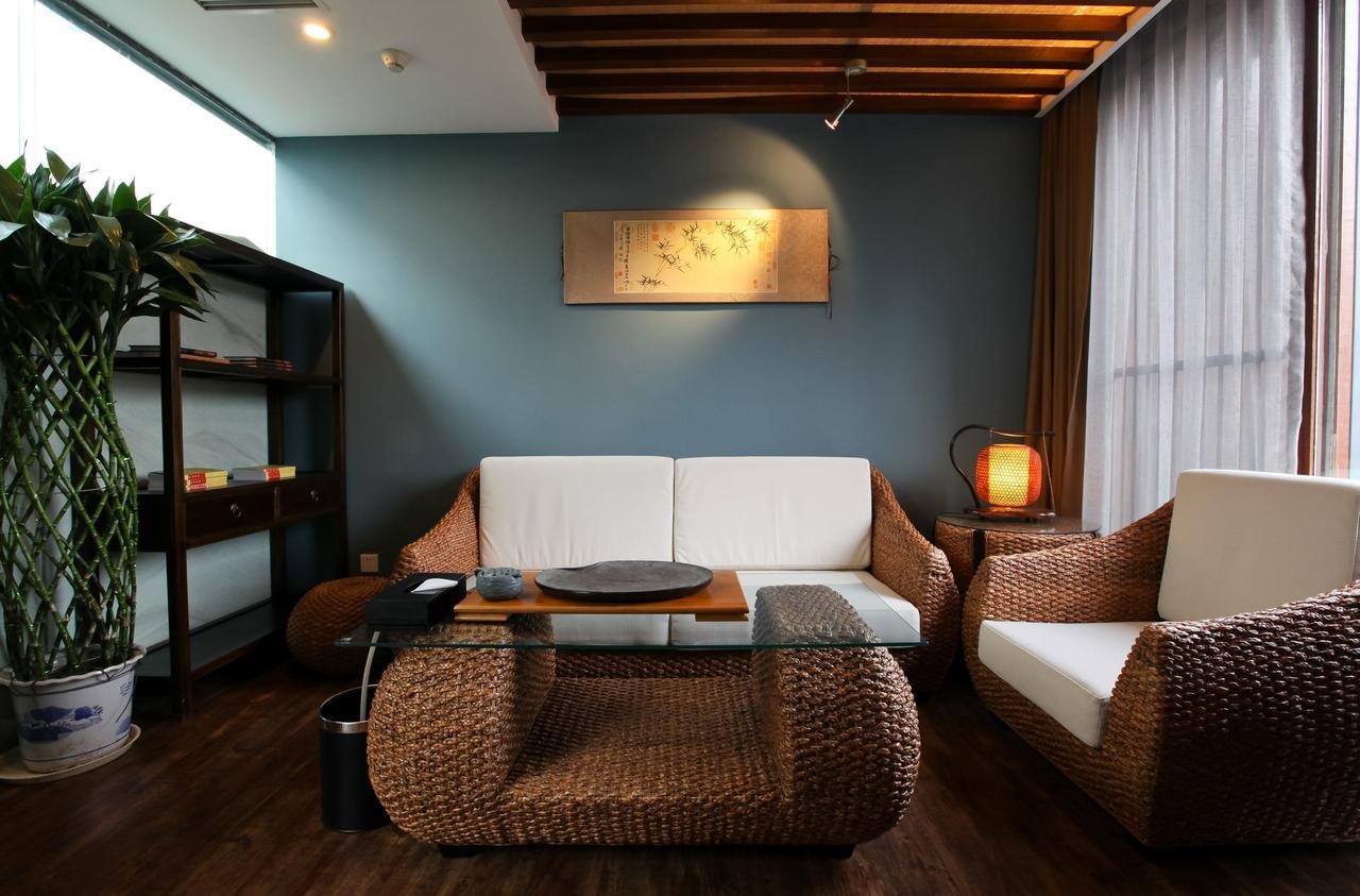 China Community Culture & Art Hotel Qingdao Buitenkant foto