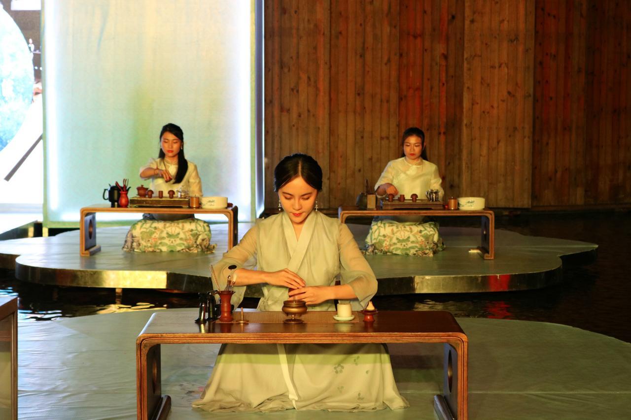 China Community Culture & Art Hotel Qingdao Buitenkant foto