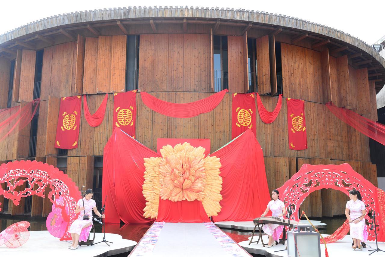 China Community Culture & Art Hotel Qingdao Buitenkant foto