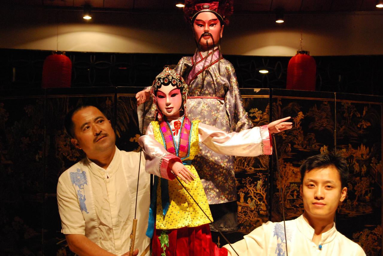 China Community Culture & Art Hotel Qingdao Buitenkant foto