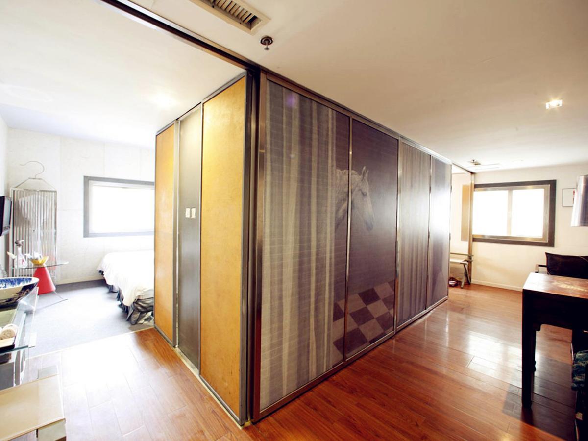 China Community Culture & Art Hotel Qingdao Buitenkant foto