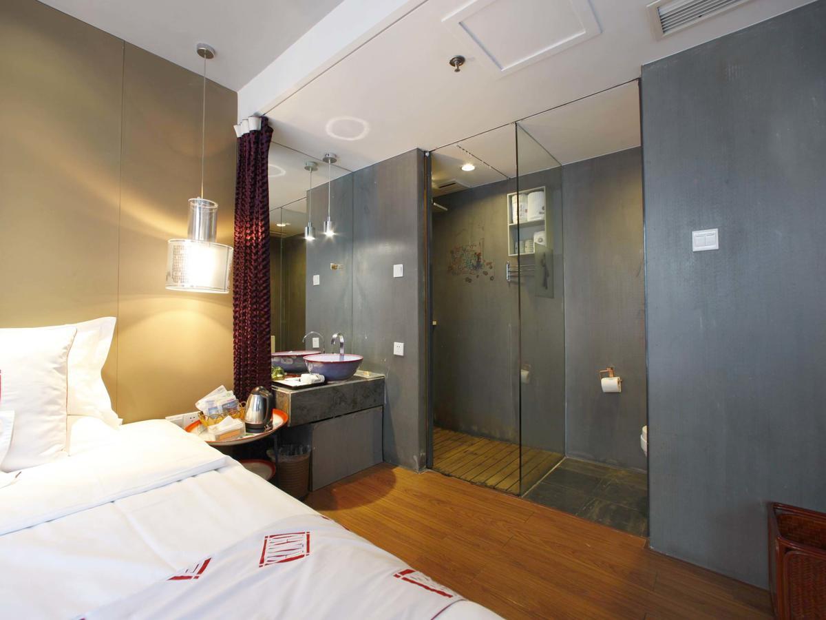 China Community Culture & Art Hotel Qingdao Buitenkant foto