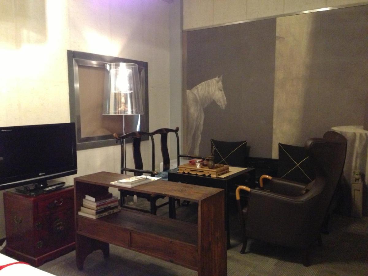 China Community Culture & Art Hotel Qingdao Buitenkant foto