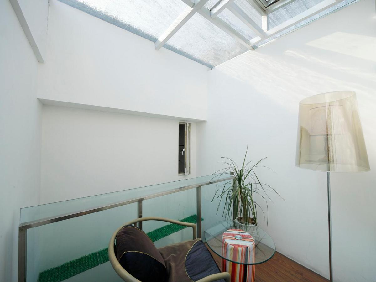China Community Culture & Art Hotel Qingdao Kamer foto