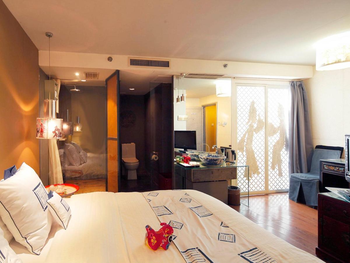China Community Culture & Art Hotel Qingdao Buitenkant foto